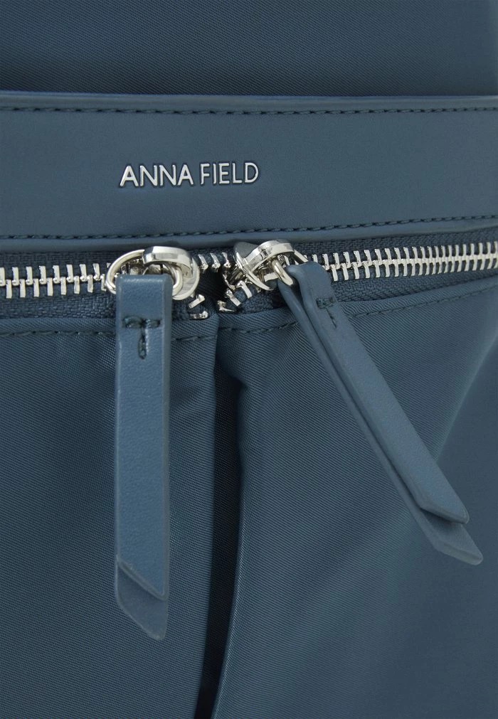 Sacs à Dos ANNA FIELD Anna Field Rucksack Bleu Femme | QJG-0493683